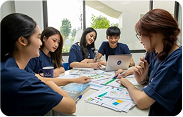 Tuyển sinh và khai giảng lớp đào tạo K4
